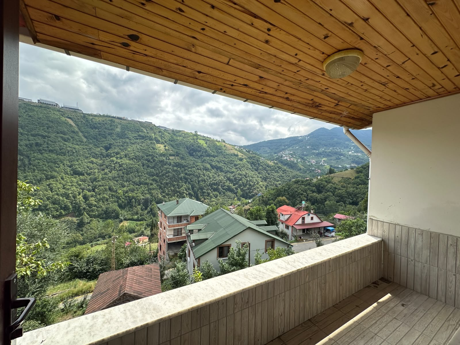 YAZLIK KONUT YAYLA EVİ
